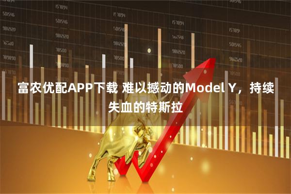 富农优配APP下载 难以撼动的Model Y，持续失血的特斯拉