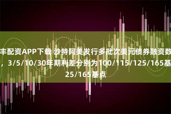 益丰配资APP下载 沙特阿美发行多批次美元债券融资数十亿，3/5/10/30年期利差分别为100/115/125/165基点